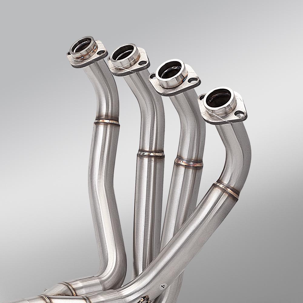 Z900 Dual Oxygen Sensor Exhaust System Upgrade with Dream Star Tail (2025-2026)