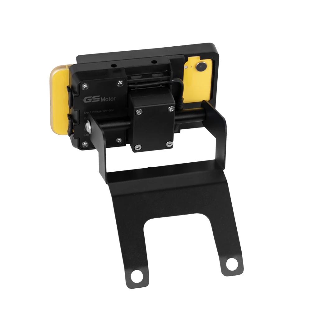 For Triumph Tiger Explorer 800 cc 2011-2015 Motorcycle GPS Phone Navigation Bracket Front Bar Phone GPS Holder Mount Stand