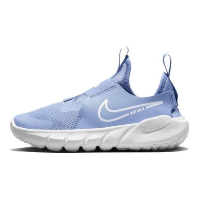 Zapatillas Flex Runner 2 PS Cobalt Bliss para Niños Azul Blanco DJ6040-400