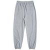 MLB Casual Pants Unisex New York Mets/Heather Gray Moderate Cuffed Pants 3APTB0163-09MGS