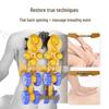 AUX K16 Multi-functional Back Massage Cushion CN plug (adapter included)