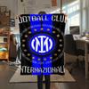 Inter  FlAannel Blanket, High Quality Comfortable for All Seasons, Home Decor, Warmth and Comfort
