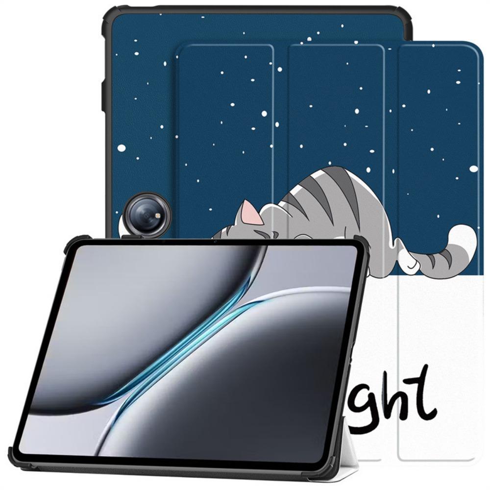 Colorful Printed for OnePlus Pad 2 12.1 Inch Protective Case Durable Cover for OnePlus Pad 2 Tablet Stylish Design