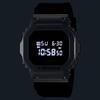 Casio Digital Metal Cover Compact LED Light Watch G-SHOCK (Black/Silver) GM-5600U-1JF