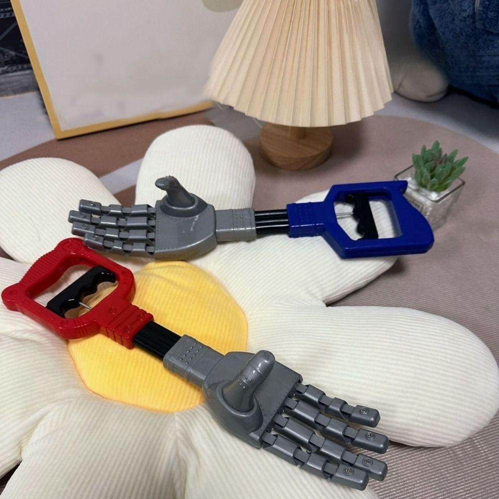 

ABS Pliers Picker Grabber Tool Kids Toys Picking Pliers Picker Funny Robot Pickup