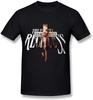 Fashion Men The Pretty Reckless Stand Up Menss Printed T Shirts Funny Tee