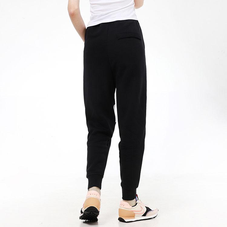 Nike Sportswear Swoosh Fleece Vintage Sports Pants Women Pants Black CV8661-010