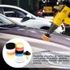 Car Polishing Pad 3-inch Reusable Car Care Waxing Cushion Sponge Pad Accessory Car Cushion Polishing Kit