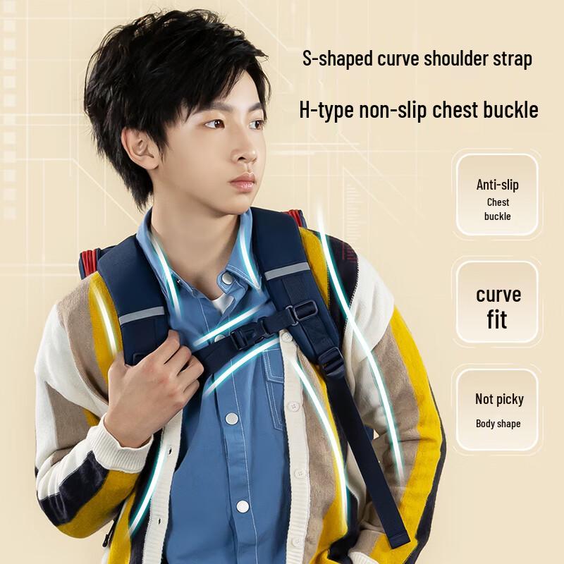 Disney Ergonomic Primary School Backpack