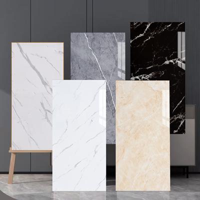 Self-adhesive 3d Imitation Tile Wall Pasting Wallpaper Wall Decoration Toilet Kitchen Waterproof Marble Stickers