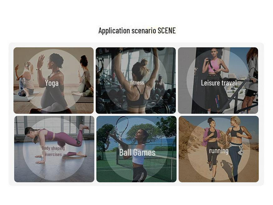 European & American Autumn Yoga Wear: Long Sleeve, Skin-Friendly, Comfortable, Sexy Fit with Chest Pads for Women