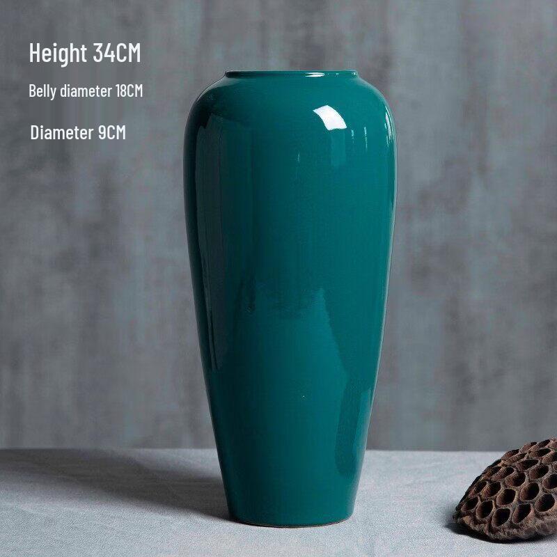 Handmade Ceramic Flower Vase