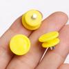 10pcs/20pcs/30pcs Practical Anti-slip Replacement Shoe Spike Shoe Grippers Cleats Teeth Nail Climbing Crampons