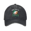 St Patricks Day Casual Baseball Cap For Unisex-Teens Summer Outdoor Sport Trucker Hat Fashion Sunscreen Snapback Cap