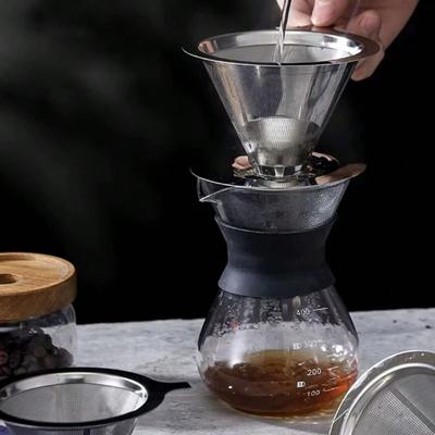 Kahve ve Çay Araçları – Kahve Filtresi