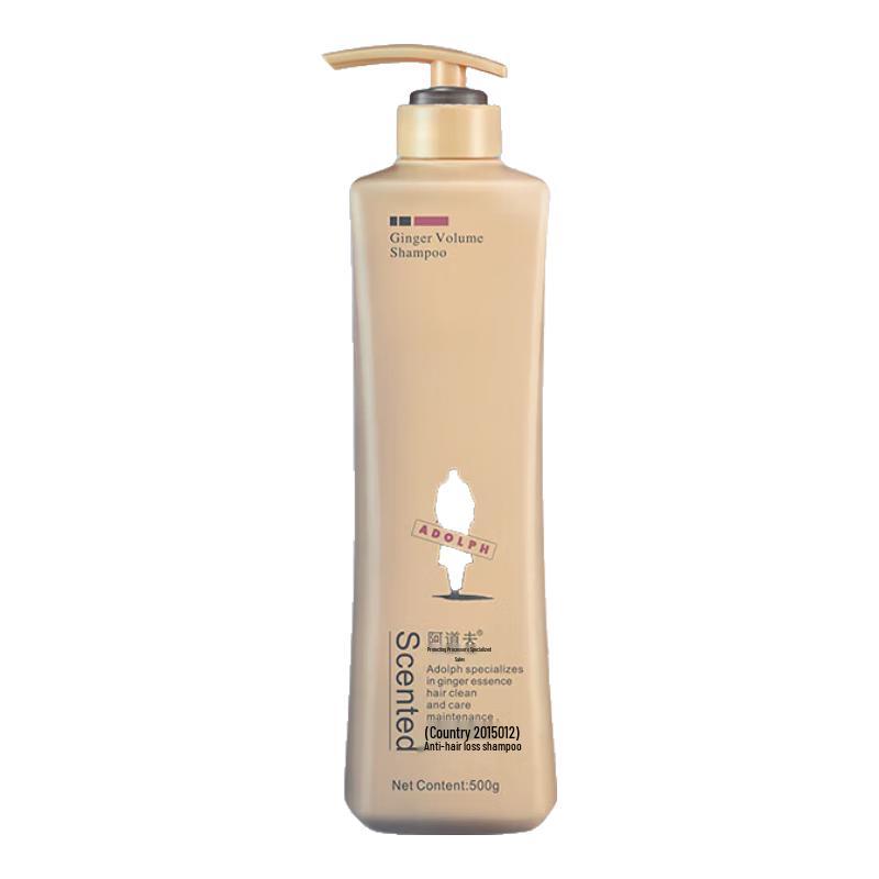 Adolph Tea Tree Oil & Ginger Root Professional Shampoo