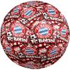 Ballon de Football Bayern Munich Thème Taille 5, Convient aux Matchs Intérieurs et Extérieurs, un Cadeau Adapté à Tous.