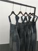 Women's Soft, Cute, Loose-Fit Summer Overalls - Youthful Student Jeans