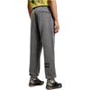 Li Ning Wade Series Breathable Loose Fit Cuffed Knit Sports Pants Men Pants Graphite-Grey AKLU209-7