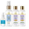 Skin Planet’S Skincare Combo - Facewash, Toner & Serum - Lightweight Daily Routine, Korean Skincare Inspired
