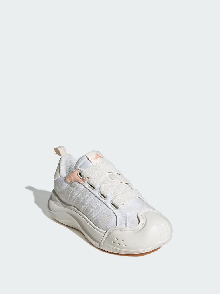 Adidas "Big Head Shoes" MAXXCOURT Casual Thick-Tread Sports Shoes - Women's Adidas JR8352