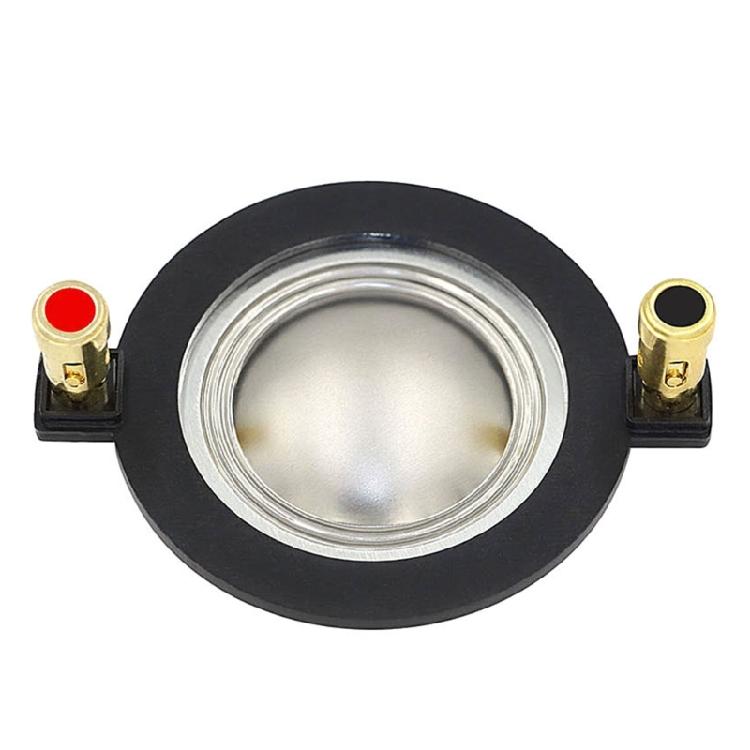 Excellent 200W Strong Tweeter Speaker 90MM Magnets 8Ohms Horn Tweeter For Outstanding Music Quality Recording Live Use