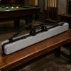 Billard Queues Tasche Hartschalenkoffer Schutzfutter Abnehmbarer Schultergurt Sicher