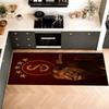 Galatasaray Pride Loyalty Customize Your Name Kitchen Rug Runner Rug Laundry Mat Hallway Entryway The Best Gift Choice