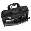 Leather Briefcase 16-Inch Men'S Business Handbag Commuter Shoulder Messenger Bag First Layer Cowhide Black