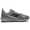 Li Ning Fangyuan Classic Slip Resistant Abrasion Resistant Low top Sports Casual Shoes Men's Gray AGCS017-2