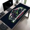 Kawasaki Print Mouse Pad, Anti‑Slip Desktop keyboard Mat, for PC Laptop Gaming Working Daily Use, Cool Festival Birthday Gift