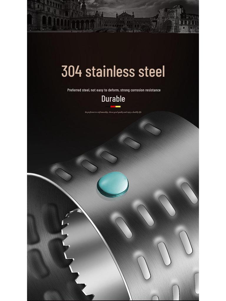 304 Stainless Steel Corn Peeler - Manual Kitchen Thresher Scraper for Corn Kernel Removal