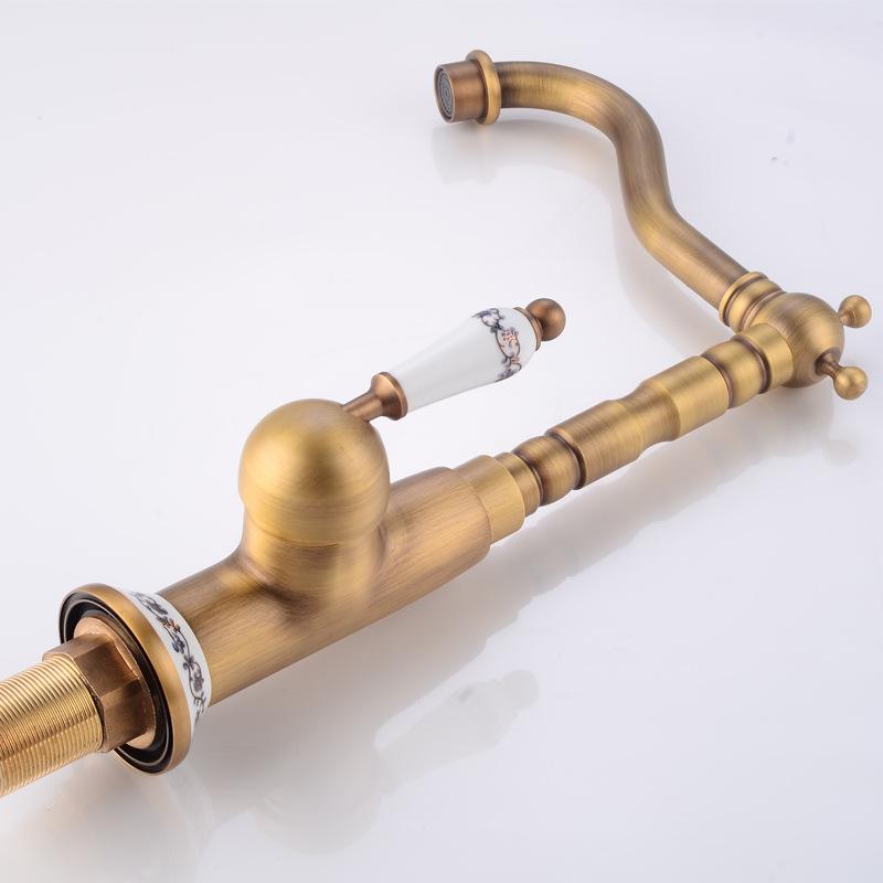 2023 Household Decoration Faucet Filter Shower Sprinkler Splash Prevention Controlled Thermostat Faucet Household 360 Degree Rotary Shower Holder