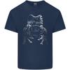 A Frog With an Eyepatch Unisexs Light Cotton TShirt