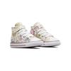 Converse All Star 1V Lightweight And Breathable High top Toddler Shoes White Infant And Toddler A05235C