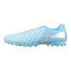 Li Ning alla moda Comodo Versatile MG (Borchie corte in gomma) Scarpe da Calcio Ammortizzanti Antiscivolo in Erba Sintetica Uomo Scarpe da Calcio YSFU029-5