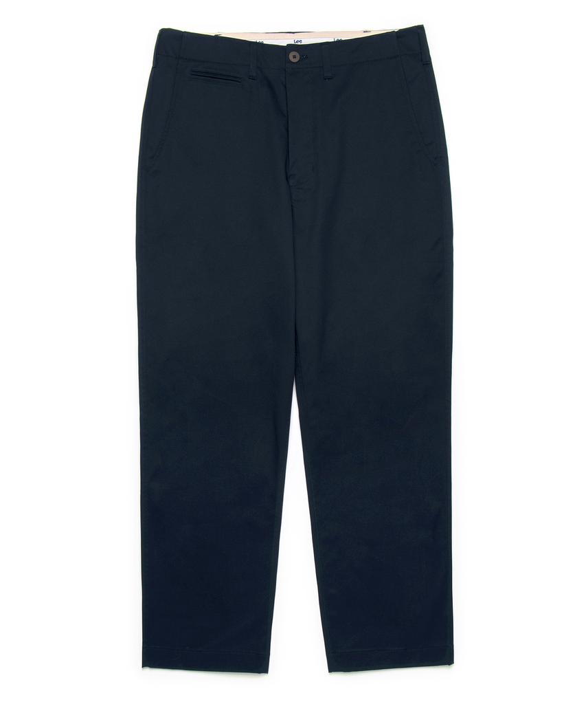 LEE Cotton Tapered Chino Pants Navy