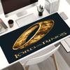 The Lord of the Rings Theme Mouse Pad, Non Slip Rubber Base, Multifunctional Office & Home Decor, Perfect for Workspace Personalization.