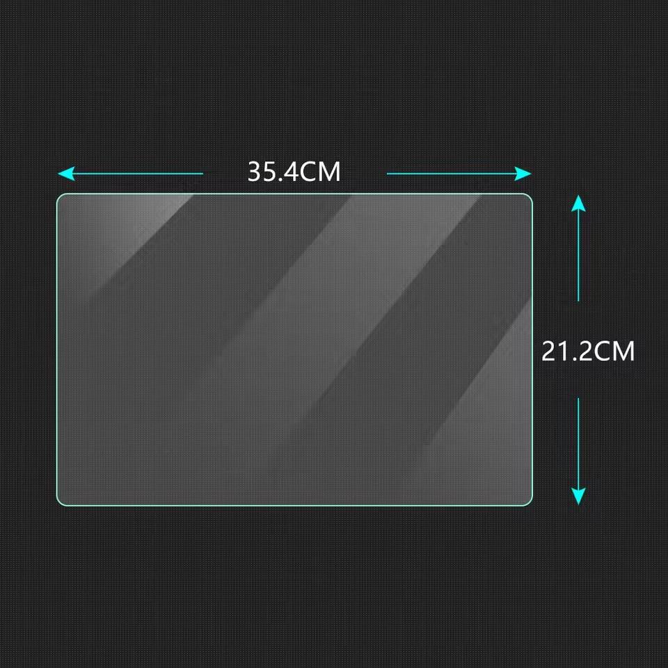 For BYD Sea Lion 06 New energy 2025Models 15.6inch Tempered glass screen protector Car infotainment radio GPS Console Navigation