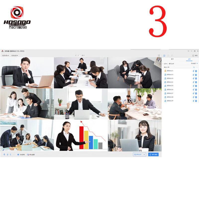 

HOSODO Video Conferencing Solutions & Microphones (CN version)