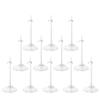 Transparent Racks 1/6 Doll Dolls Stands Doll Display Holder Figure Display Holder Dolls Supports
