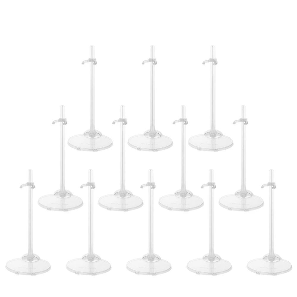 Prop Up Doll Mannequin Model Figure Display Holder Doll Display Holder Dolls Stands Dolls Supports