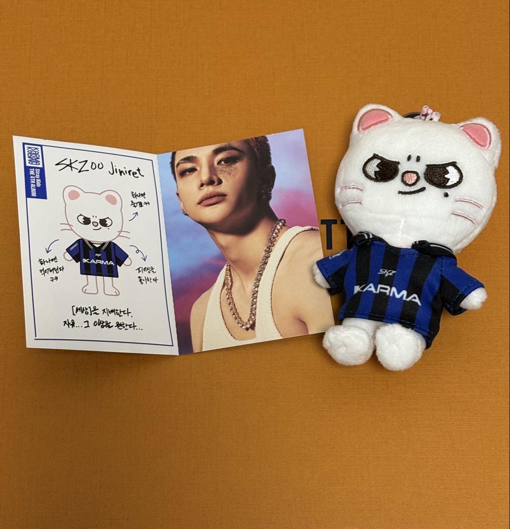 

[USED] KARMA SKZOOver Jiniret