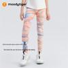 Moodytiger Girls' Printed Athletic Leggings
