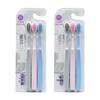 Sakya Soft Bristle Toothbrush & Liby Dish Soap Family Bundle