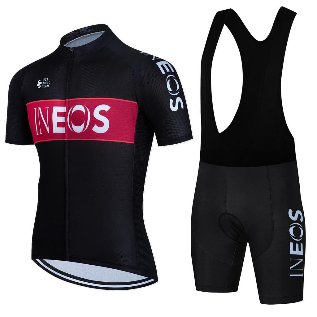 Cycling Set 2026 Summer Men's Cycling Jersey Short Sleeve Bicycle Outdoot Cycling Clothing Kit MTB Bike Wear Maillot Ciclismo