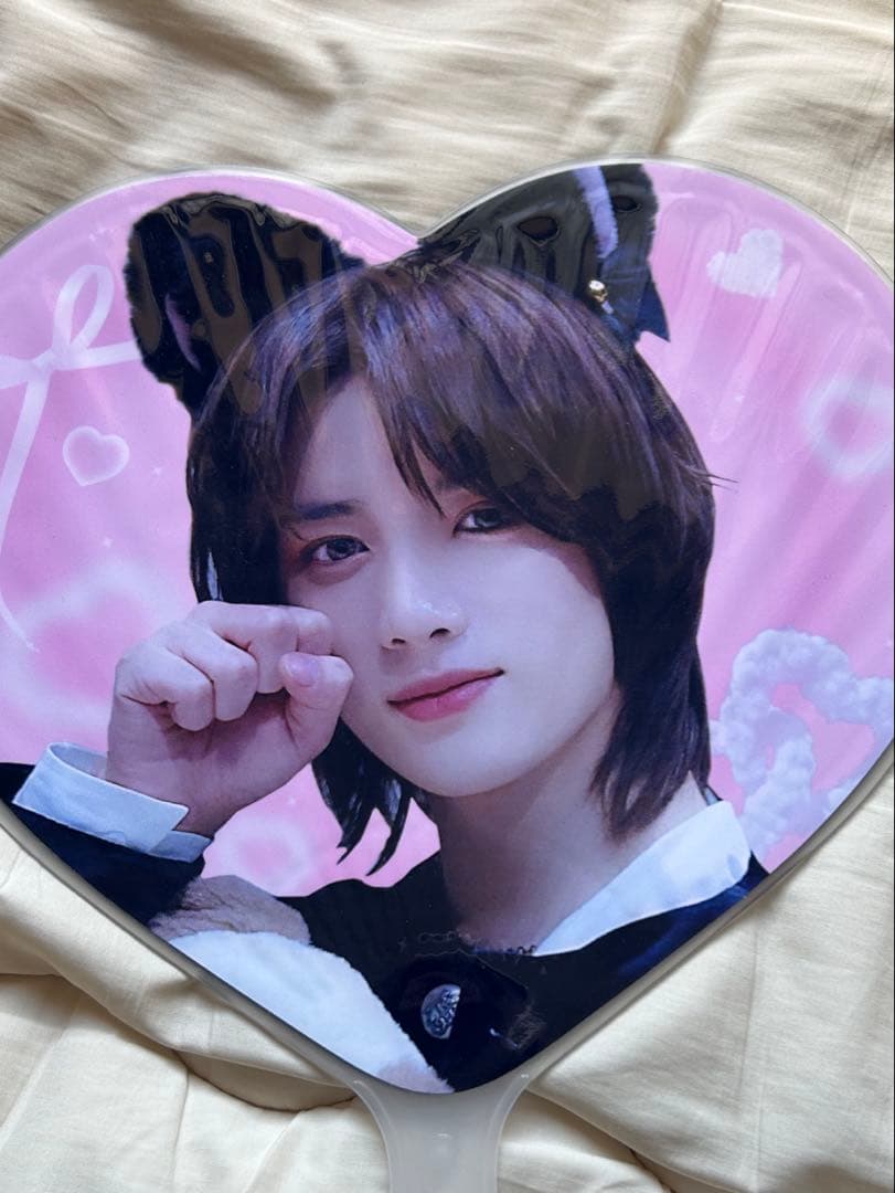 

[USED] TXT Beomgyu Fan
