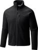 Jacket Columbia Fast Trek Microfleece Men (1772751) Black