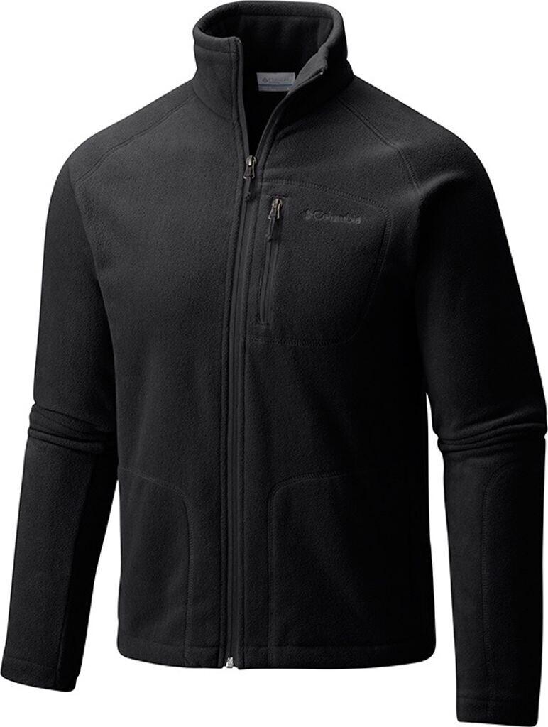 Jacket Columbia Fast Trek Microfleece Men (1772751) Black