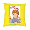 Good Guys Carpenter Cushion Cover Sofa Living Room Cartoon Child's Play Chucky Doll Square Pillow Cover 45x45cm